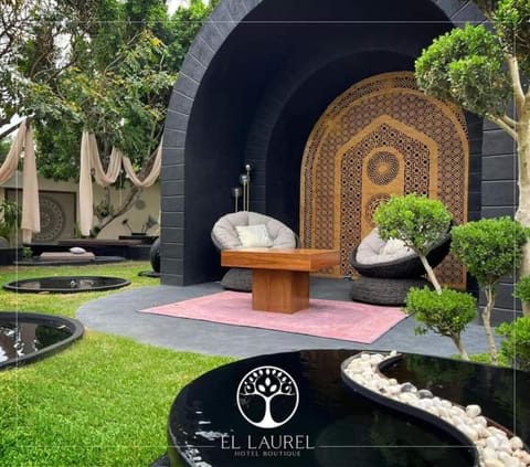 El Laurel Hotel Boutique Hotel in State of Morelos