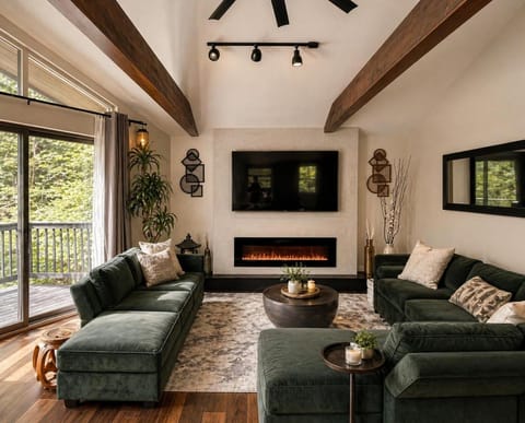 TV and multimedia, Living room