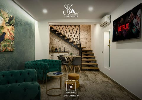 Sika Grand Palladium Garden & Spa Central Apartment Arad Apartment in Timiș County