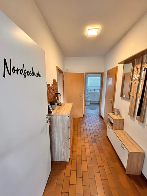 Nordseebude Apartment in Husum