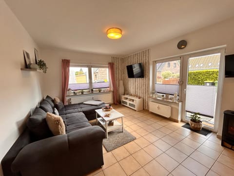 Nordseebude Apartment in Husum