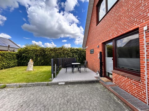 Nordseebude Apartment in Husum