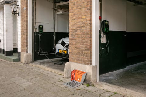 Hotel Breitner Hotel in Rotterdam