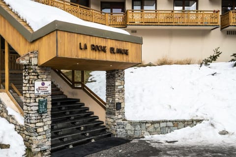 Résidence Roche Blanche - VAL THORENS location: Studio cabine pour 5 personnes dans le centre MAE-9034 Cabin in Val Thorens