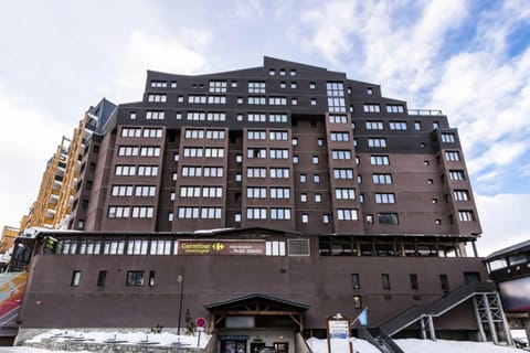 Résidence Arcelle - VAL THORENS location: Confortable appartement dans la rue piétonne MAE-9060 Apartment in Val Thorens