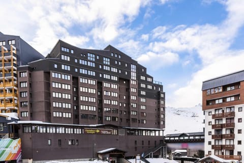 Résidence Arcelle - Val Thorens centre station, confortable appartement pour 4 personnes MAE-2084 Apartment in Val Thorens