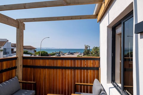 Balcony/Terrace, Sea view