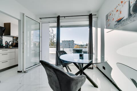 Property building, Dining area