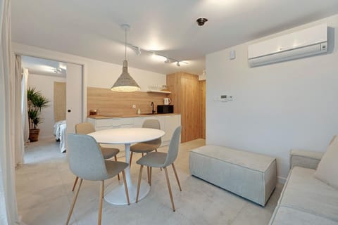 Living room, Photo of the whole room, Decorative detail, Dining area, Area and facilities, kitchen, air conditioner