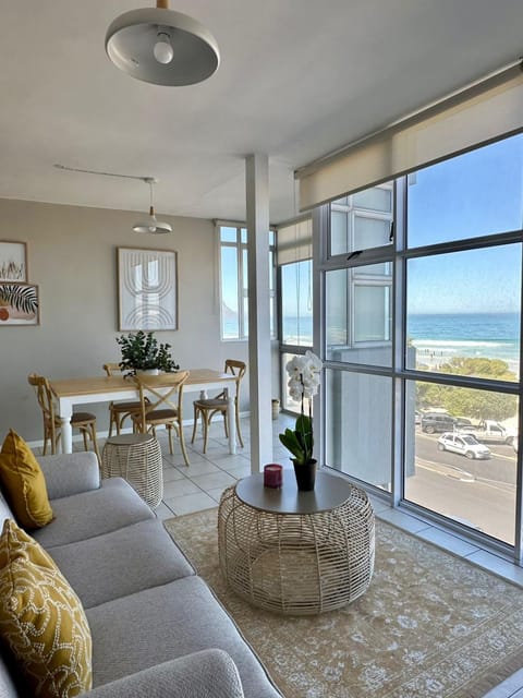 Seating area, Sea view