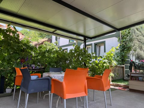 Cozy First Floor Room & Terrace by Adem Bed and Breakfast in Skopje