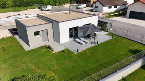 LA VILLA NATURA House in Pontarlier