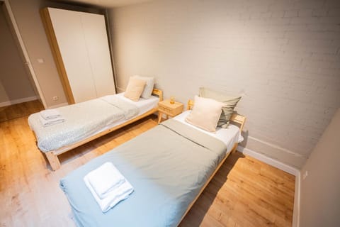 Alphabet Apartments - Bredestraathof & Bredestraat Apartment in Rotterdam