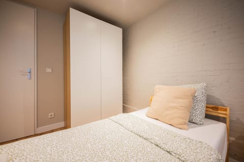 Alphabet Apartments - Bredestraathof & Bredestraat Apartment in Rotterdam