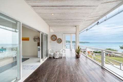 Day, Natural landscape, View (from property/room), Balcony/Terrace, Sea view