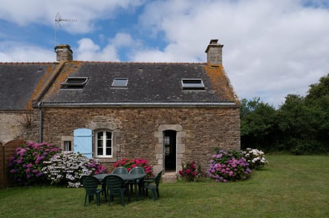 Le Cosquer sur Zur House in Brittany