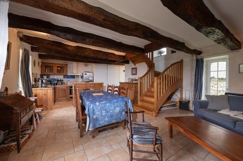 Le Cosquer sur Zur House in Brittany