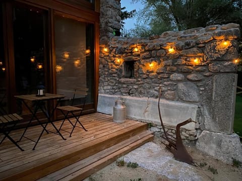 Night, Balcony/Terrace