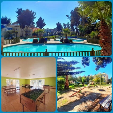 Day, Garden, Table tennis, Garden view, Swimming pool