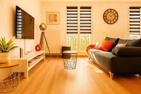 Charme proche Disneyland Paris Apartment in Bailly-Romainvilliers