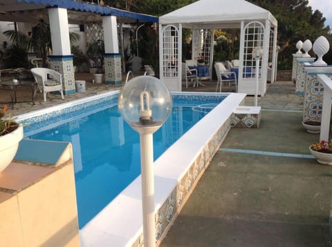 villa la guardia Bed and Breakfast in Anacapri