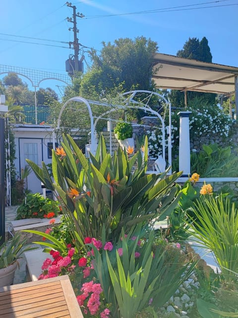 villa la guardia Bed and Breakfast in Anacapri