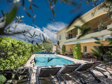 Property building, Summer