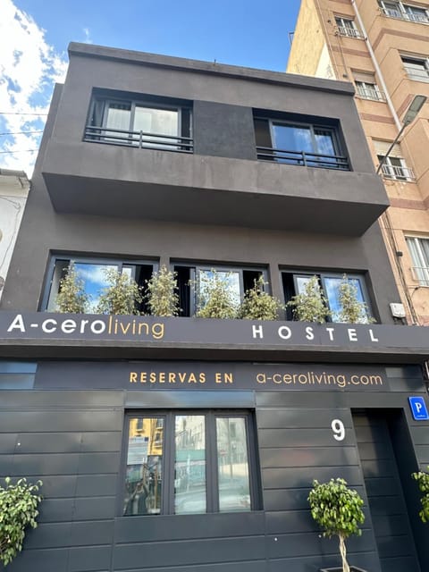 Property building, Street view