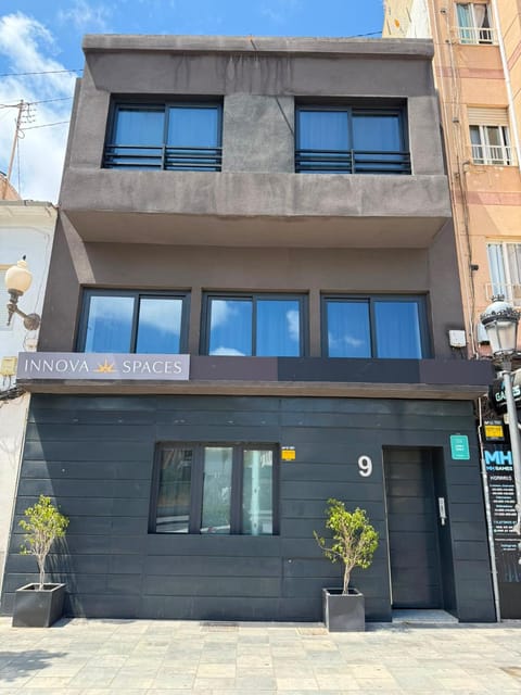 Property building