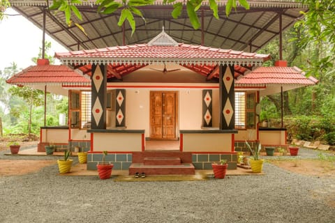 Patio, Garden view