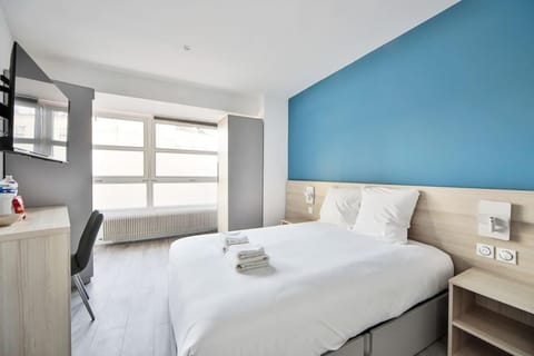 15.Studio#Charenton#Fitness#Cinema Apartment in Charenton-le-Pont