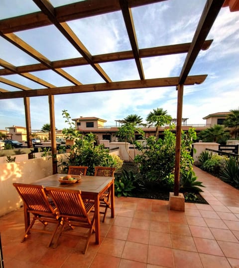 Patio, Garden, Balcony/Terrace, Garden view