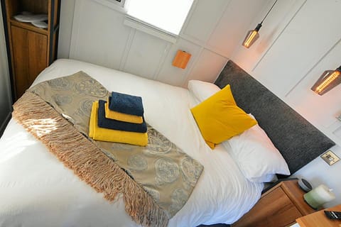 Beautiful shepherd’s hut Apartment in Forest Heath District