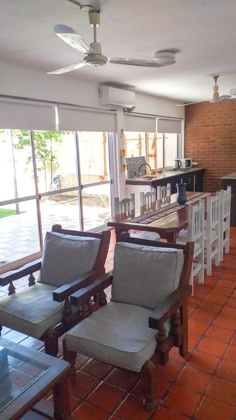 Seating area