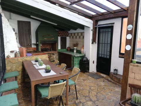 BBQ facilities
