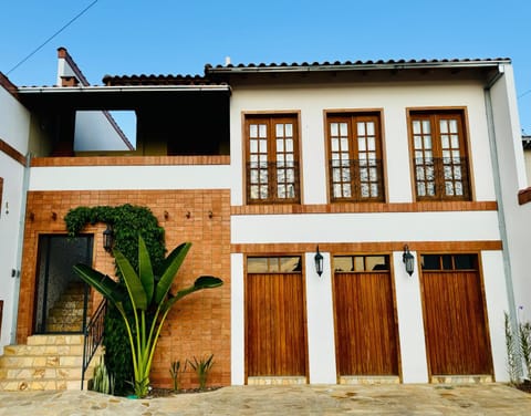 Vila do Sol Apartment in Carrancas
