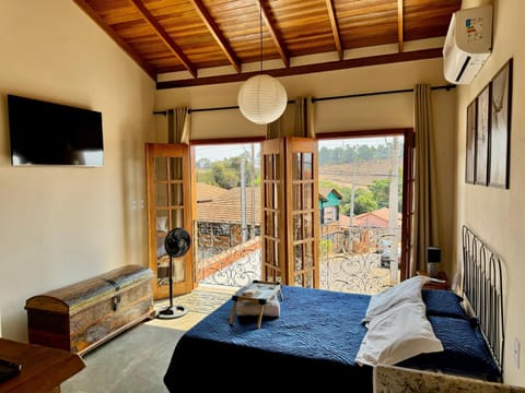 Vila do Sol Apartment in Carrancas