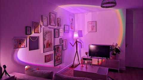 Le design *Vieux Lille*parking gratuit*fibre Apartment in Lille