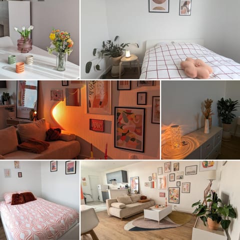 Le design *Vieux Lille*parking gratuit*fibre Apartment in Lille