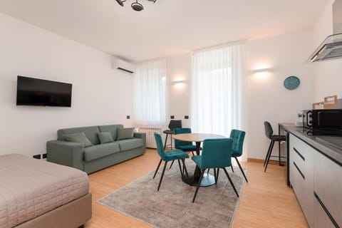 Studio Suite 16 Apartment in Bergamo