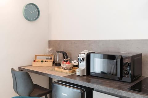 Studio Suite 16 Apartment in Bergamo