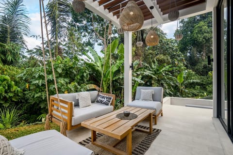 View (from property/room), Seating area, Garden view