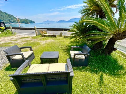 Garden, View (from property/room), View (from property/room), Garden view, Sea view