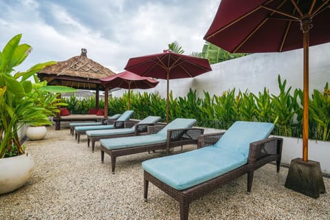 Patio, Balcony/Terrace