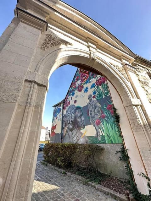 Appartement Confidentiel Apartment in Laon