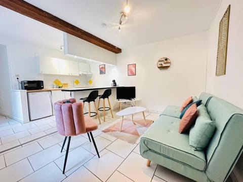 Appartement Confidentiel Apartment in Laon