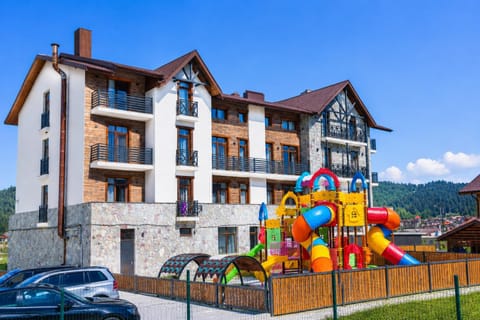 Children play ground