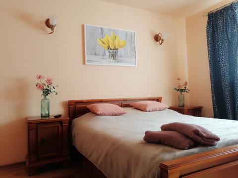 Pokoje nad jeziorem Gdańsk Vacation rental in Gdansk