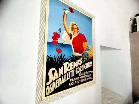 Suite Romolo Moreno 88 - Sanremo Apartment in Sanremo