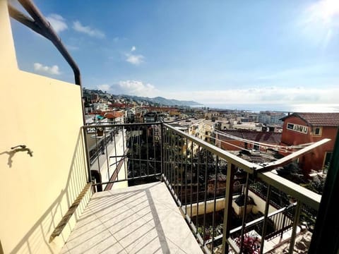 Suite Romolo Moreno 88 - Sanremo Apartment in Sanremo